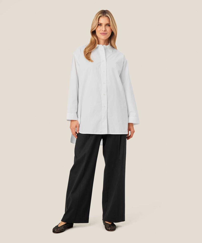 Idette Shirt, White