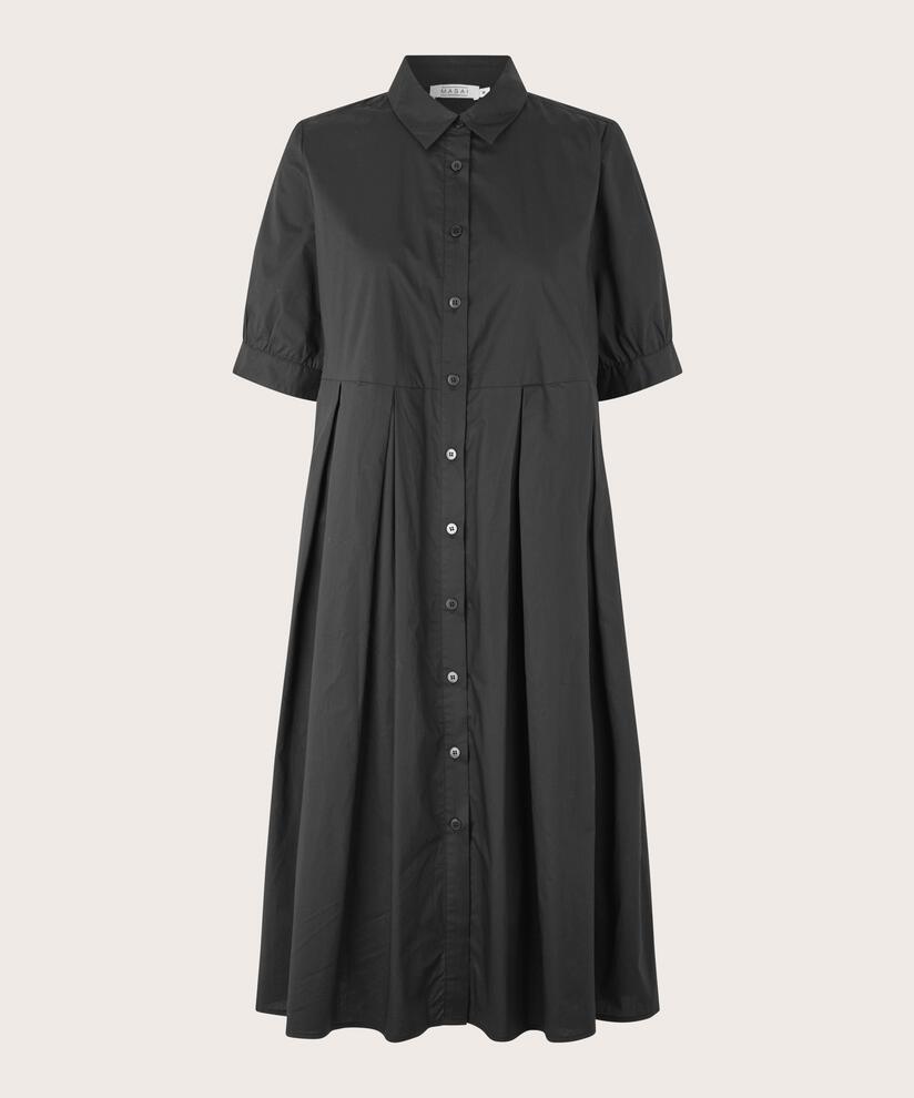 Nebina Dress, Black