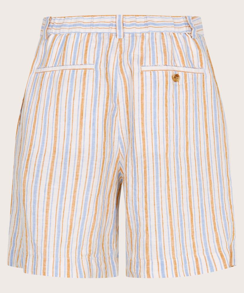 Pauletta Shorts, Inca Gold