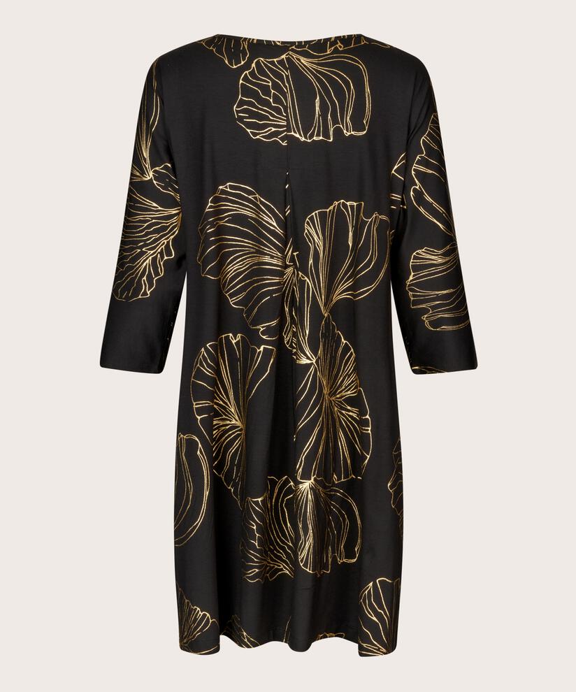 Gertine JERSEY Tunic, Gold
