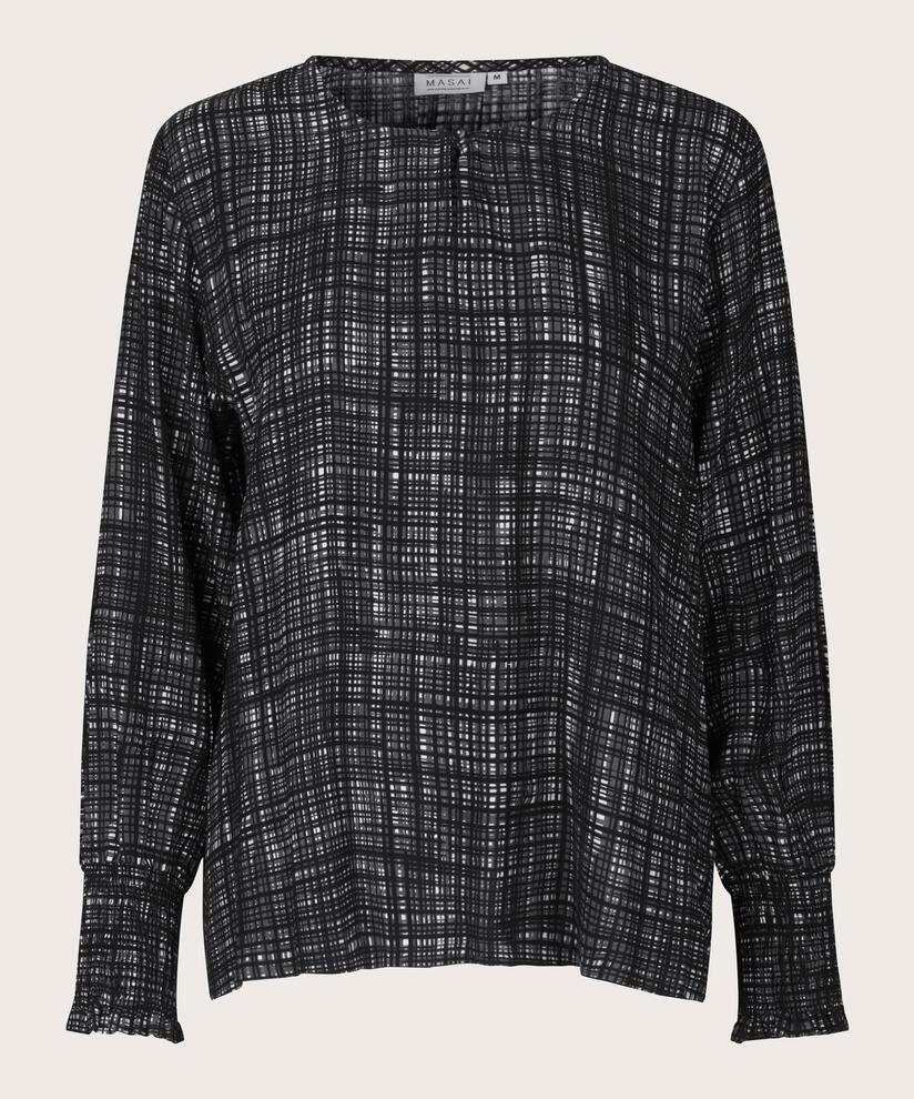 Baila Blouse, Volcanic