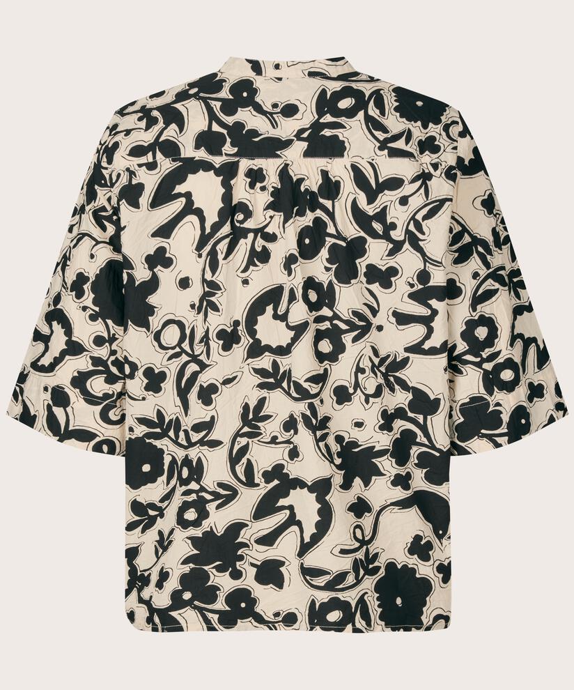 Dakotai Blouse, Fog