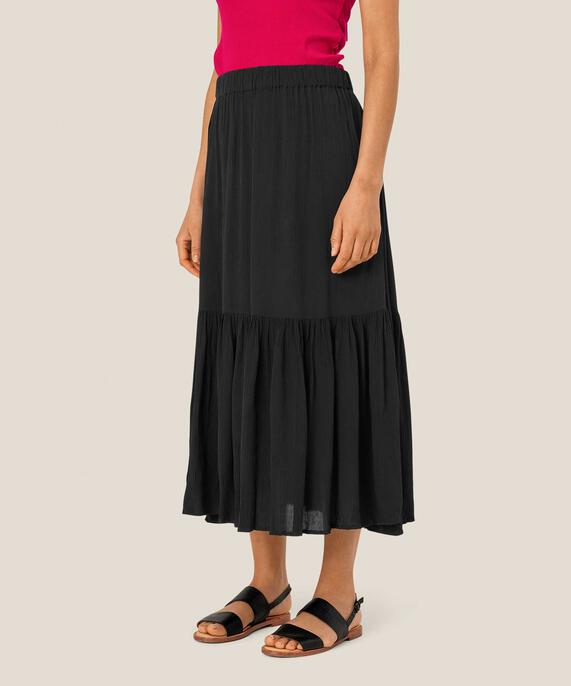 Signe Skirt, Black