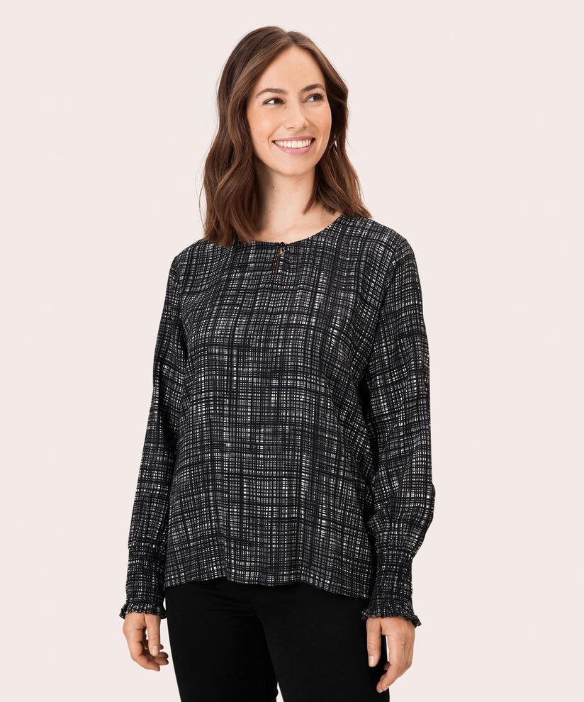 Baila Blouse, Volcanic