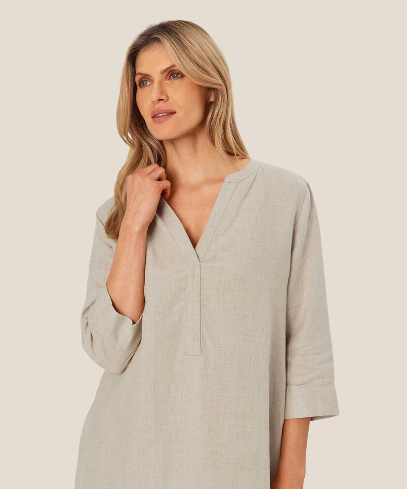 Nokolo Dress, Natural