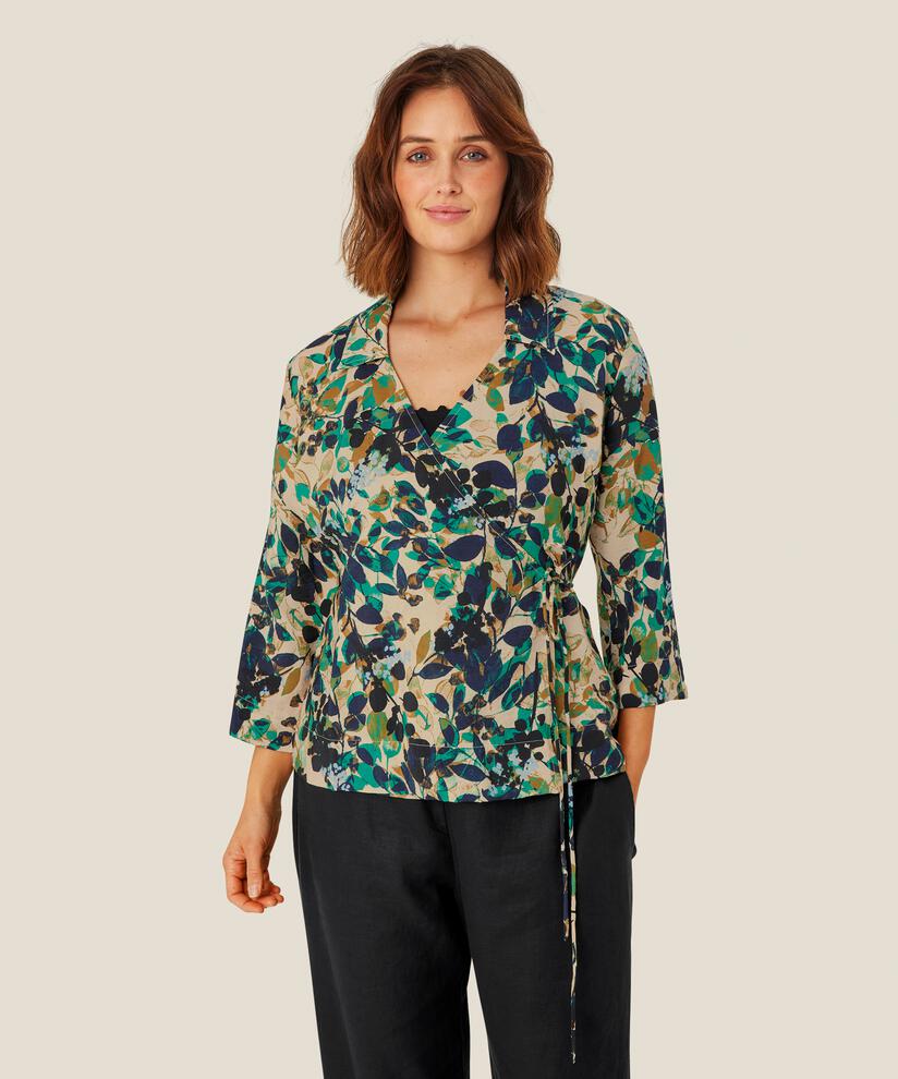 Ingeba Shirt, Greenlake