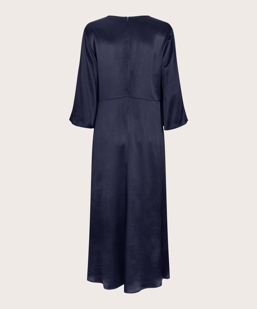 Nopasita Dress, Navy Blazer