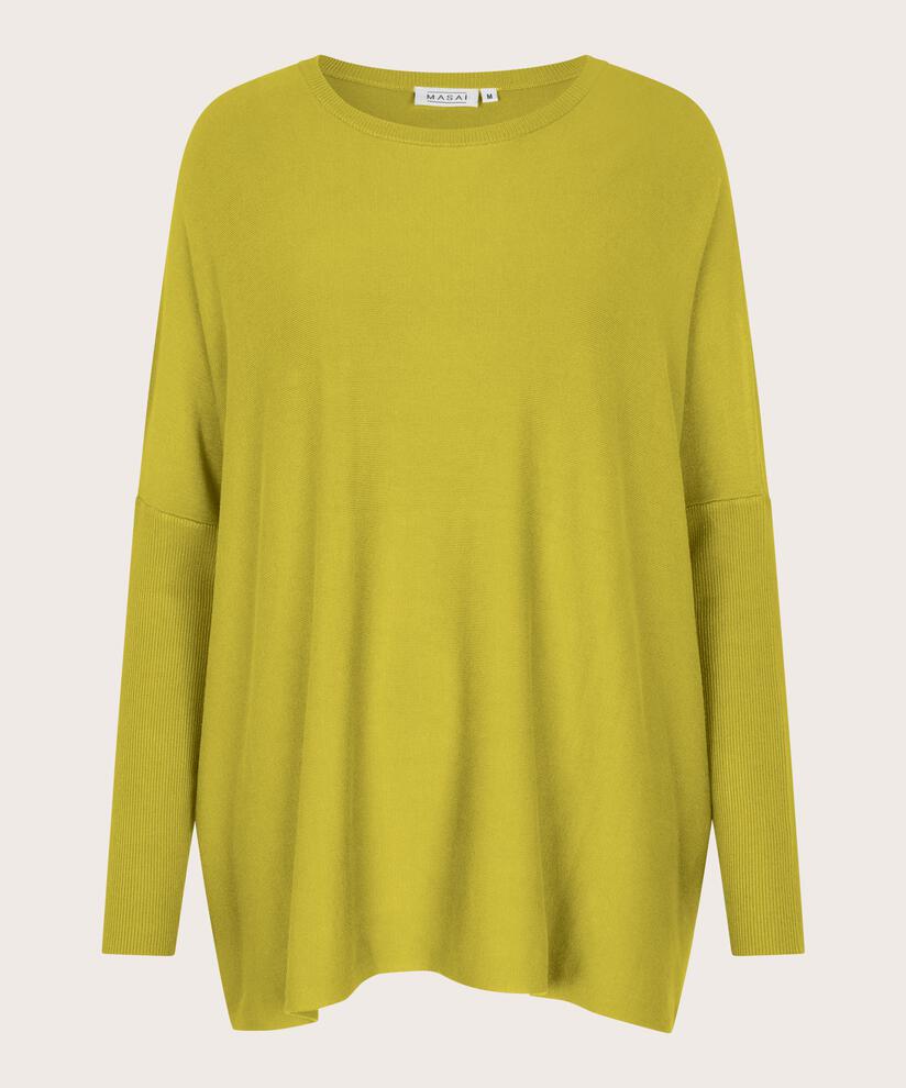 Fanasi Jumper, Burnish Gold