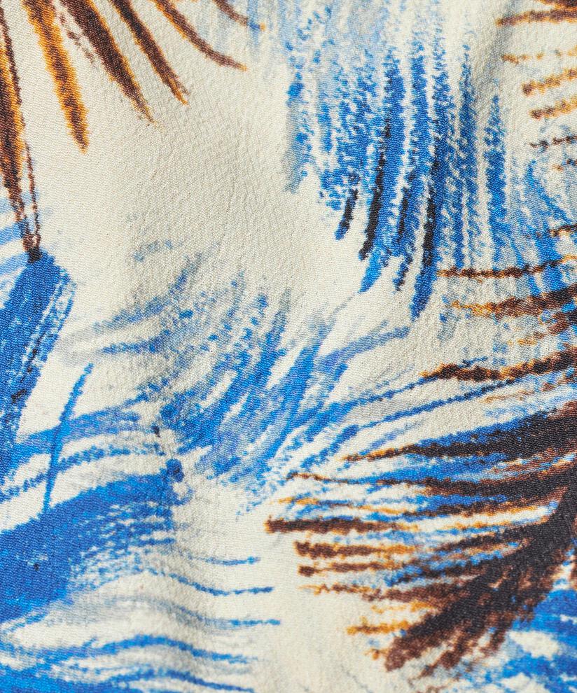 Alo Scarf, Della Blue