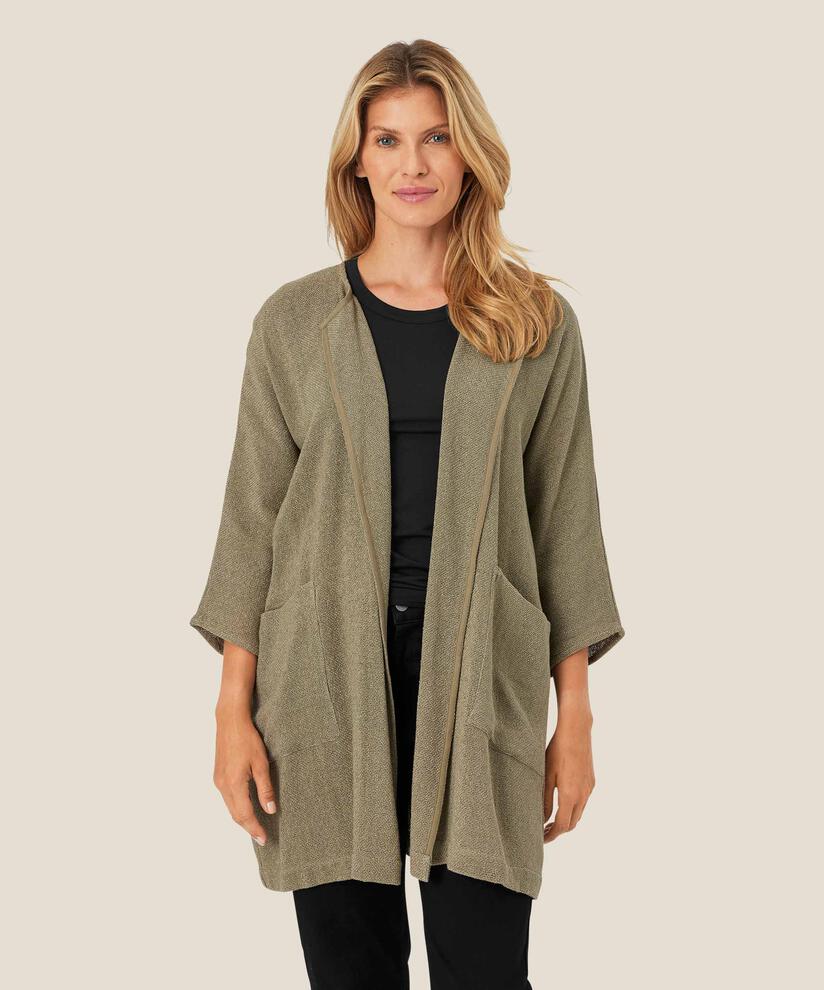 Jarmis Jacket, Vetiver