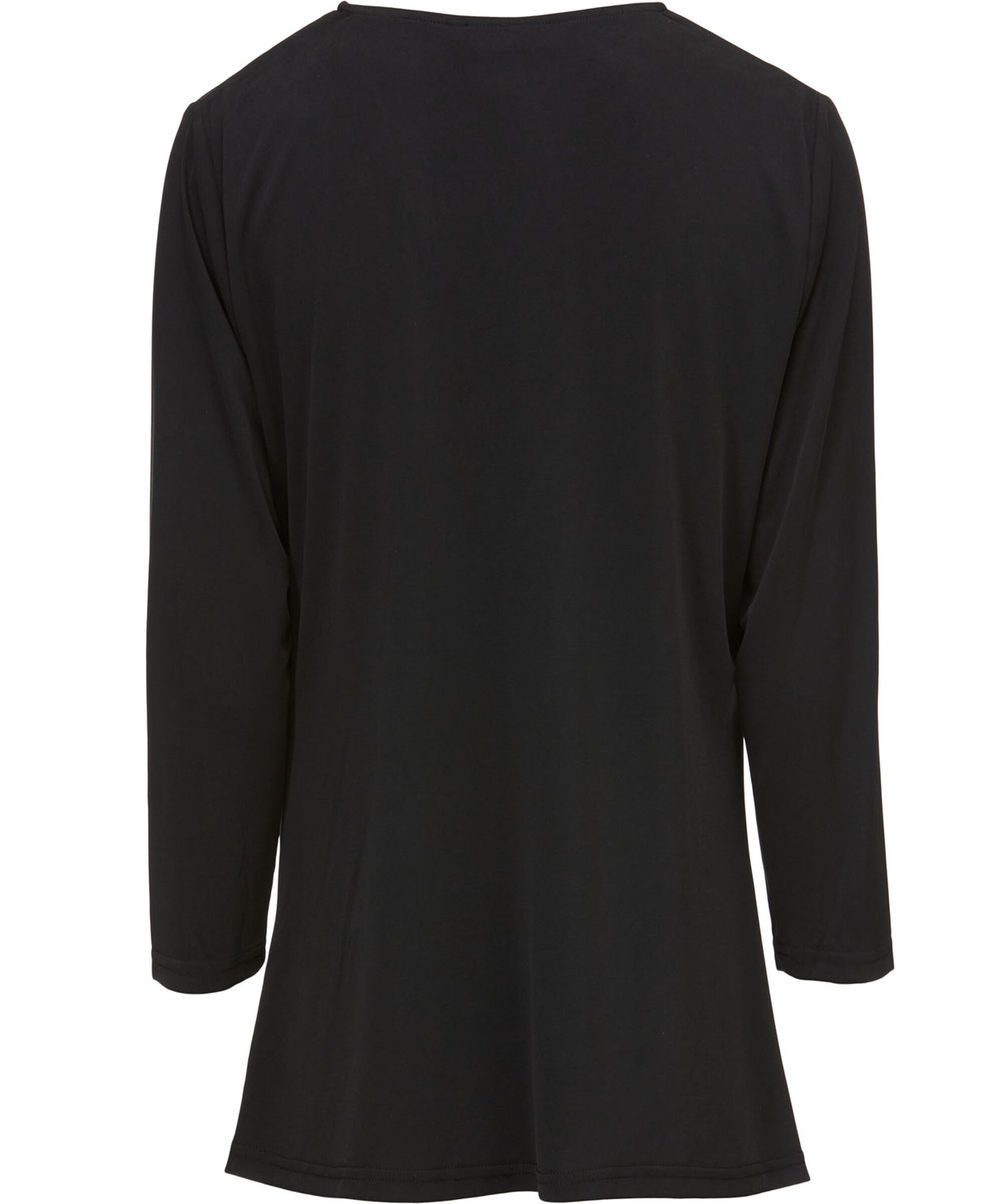 BABUSKA TOP, Black