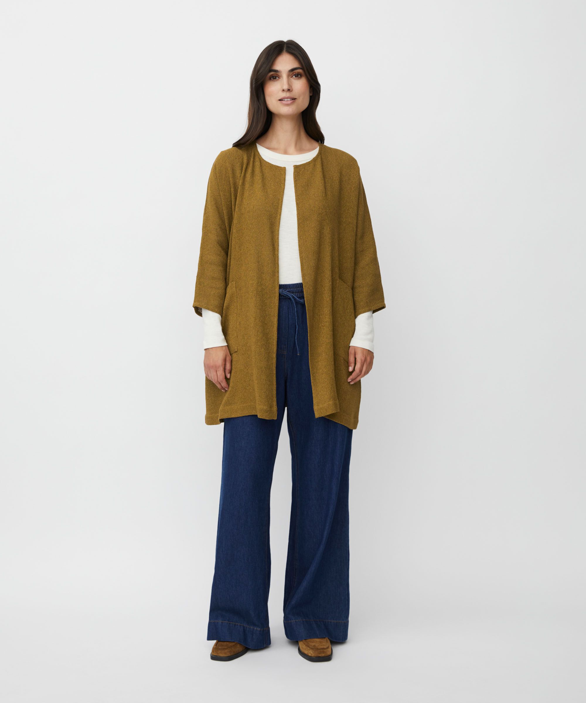 Jarmis Jacket, Breen