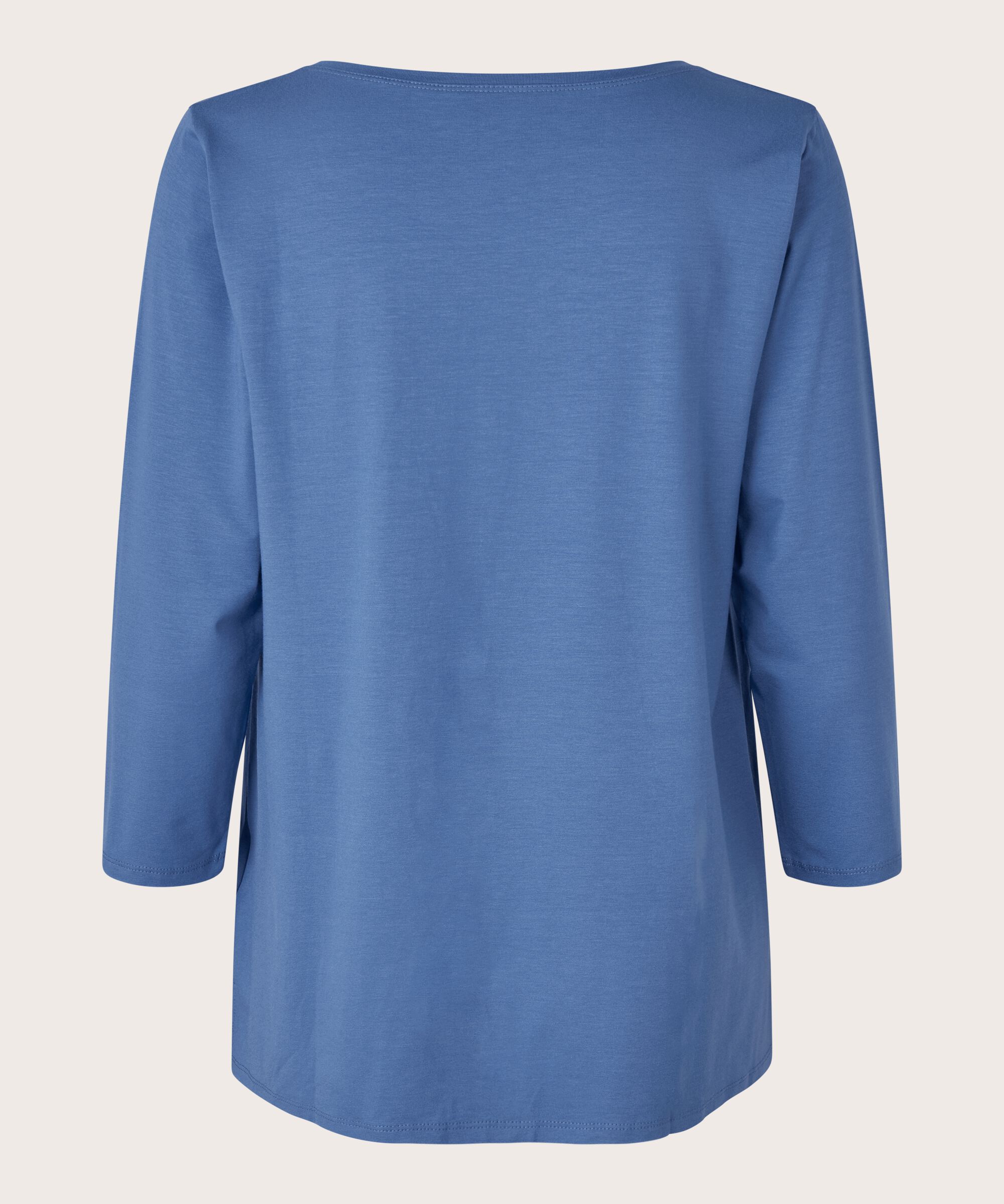 Cecille JERSEY Top, Federal Blue