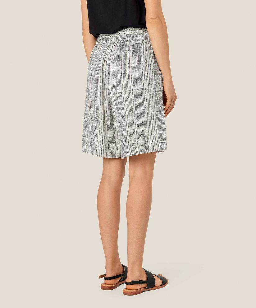 Paniz Shorts, Fog