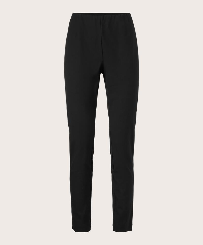 Poppy Trousers, Black