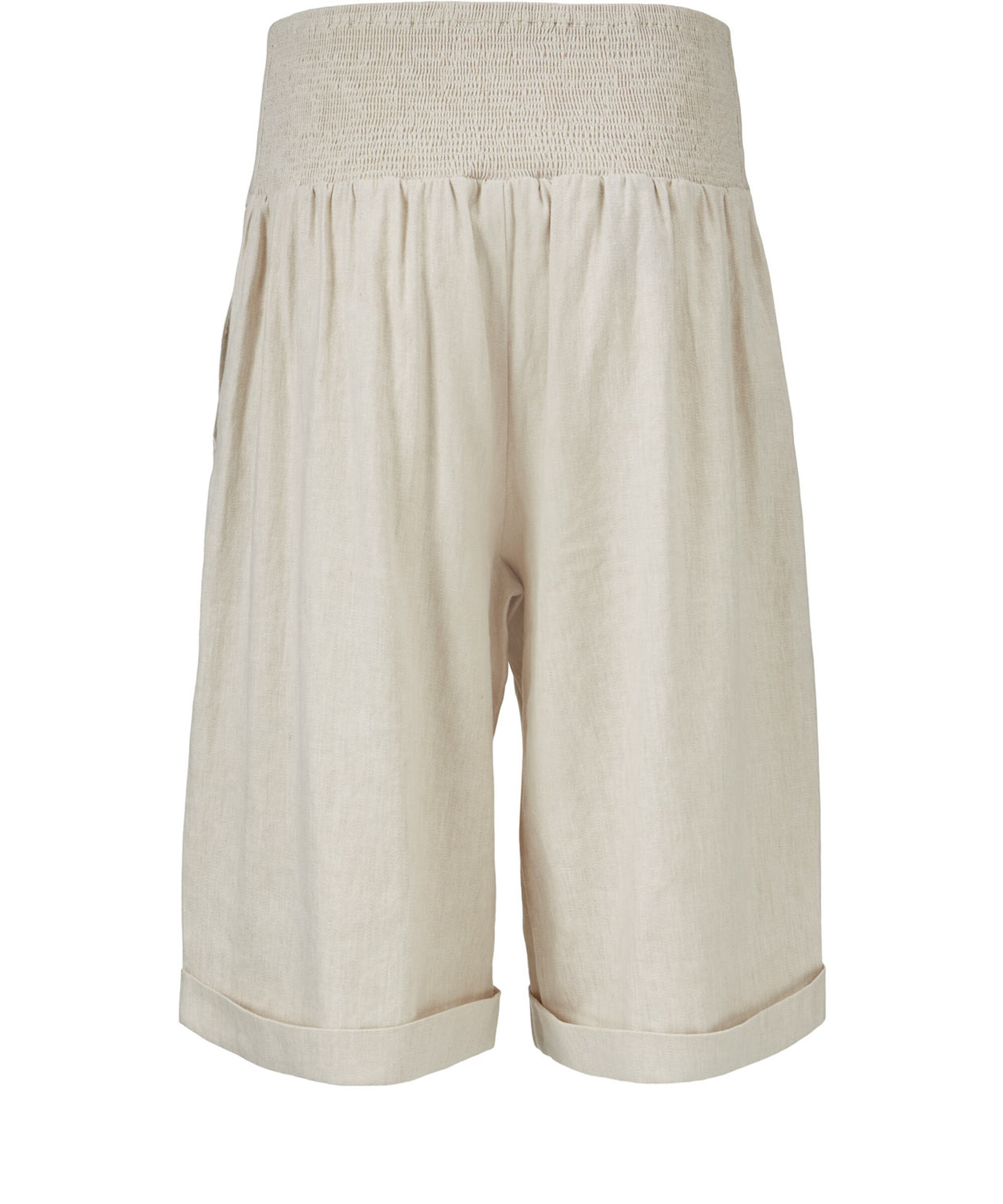 PALINA SHORTS, Natural