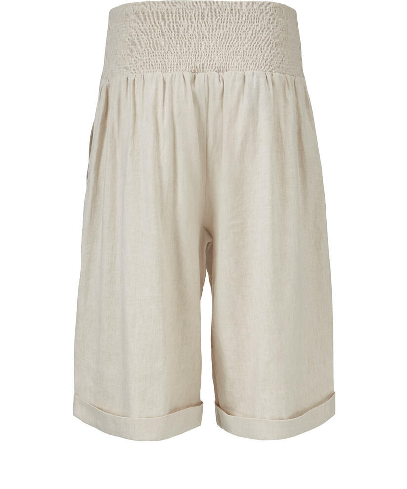 PALINA SHORTS, Natural