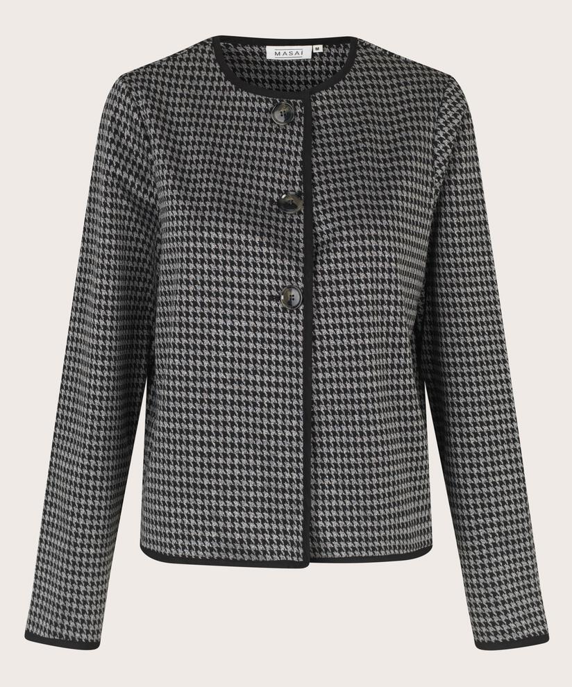 Juanta JERSEY Jacket, Black