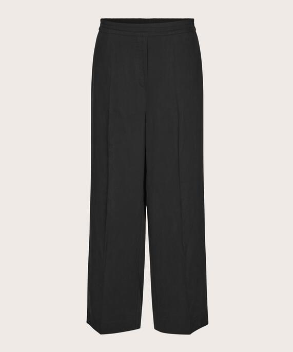 Pippie Trousers, Black