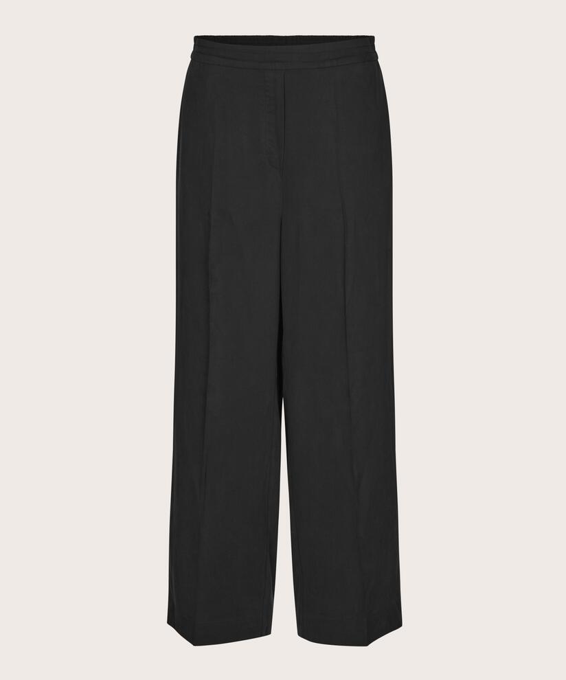 Pippie Trousers, Black