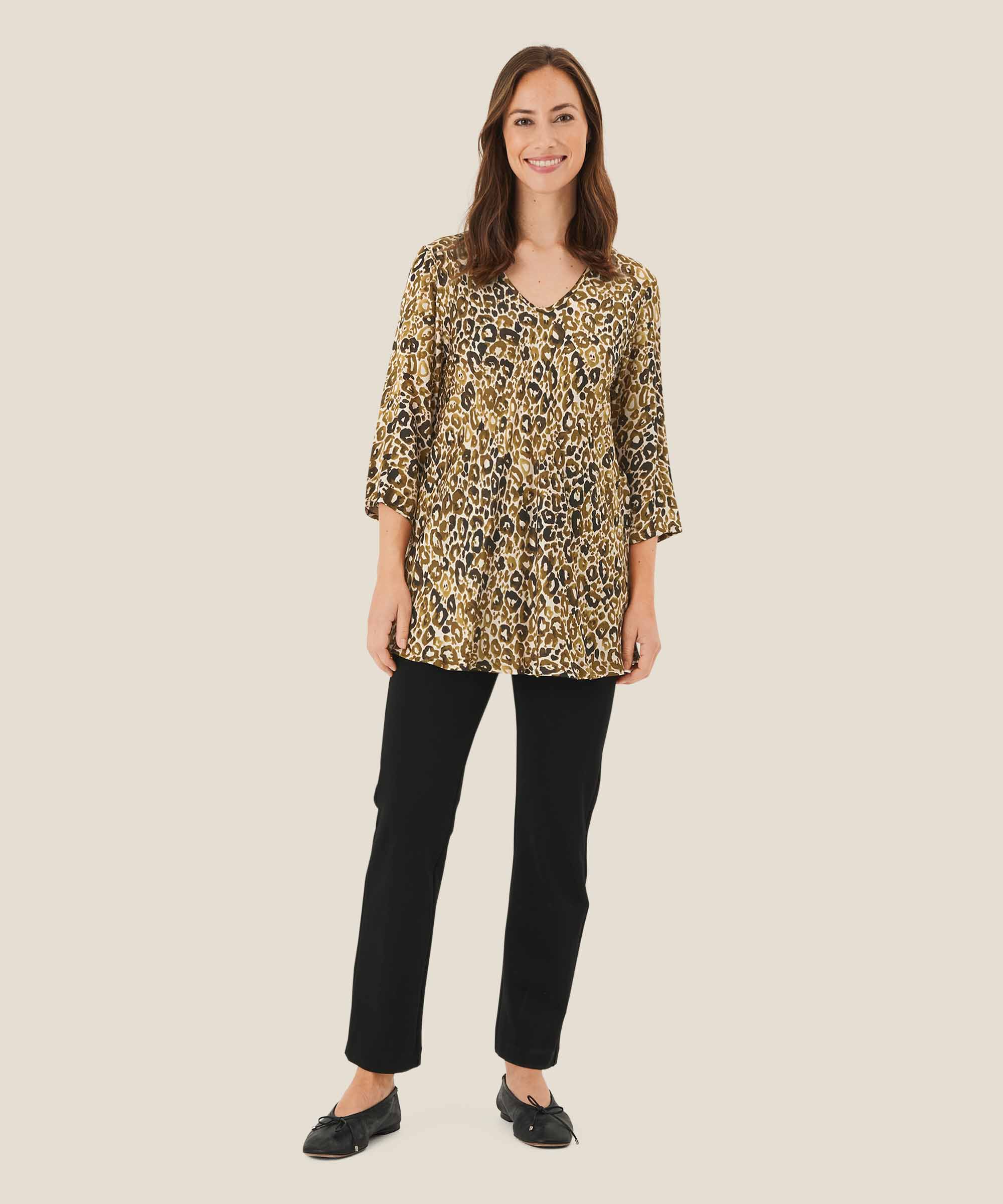 Kata Blouse, Plantation