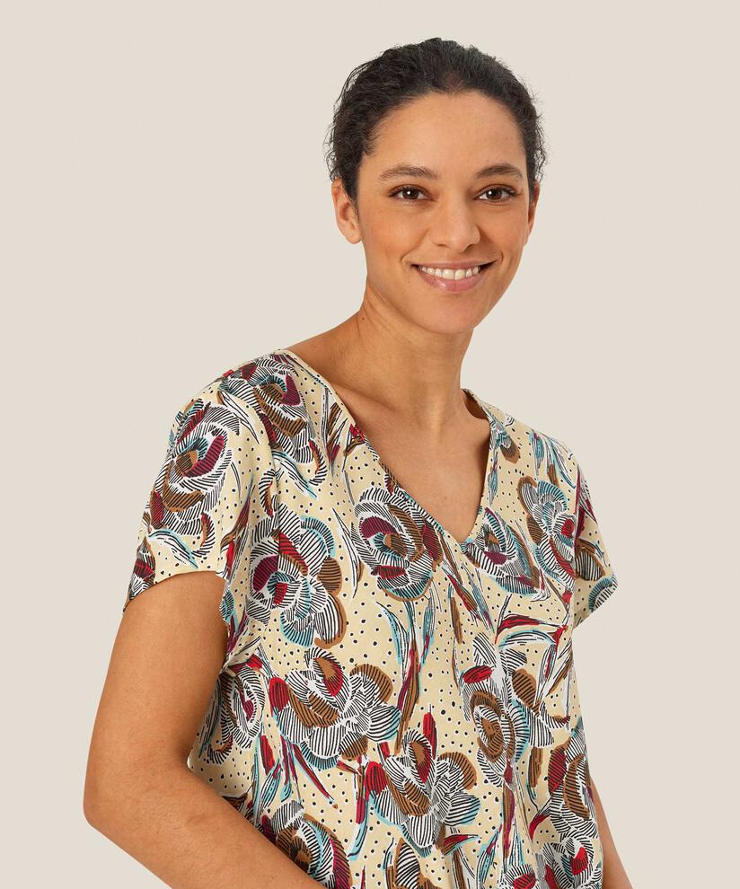 Kallo Blouse, Soybean