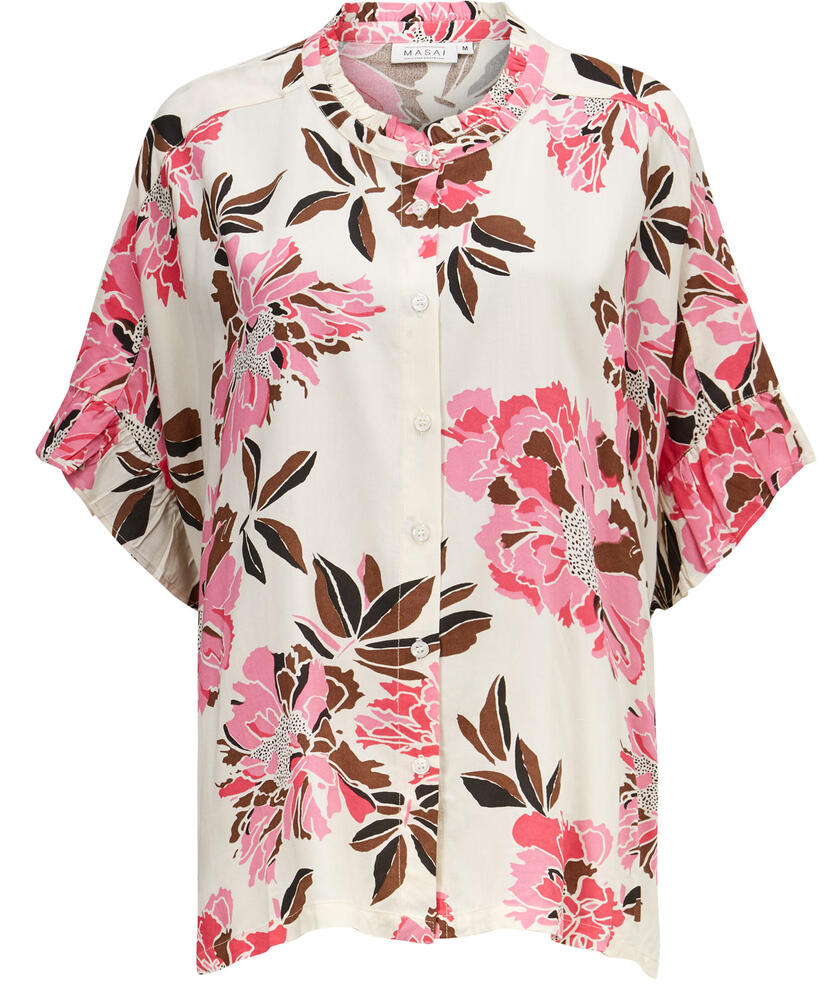 IOYA SHIRT, Azalea