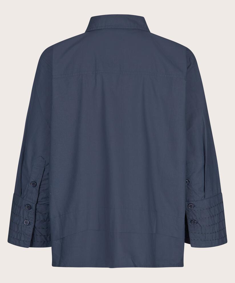 Ianela Shirt, Mood Indigo