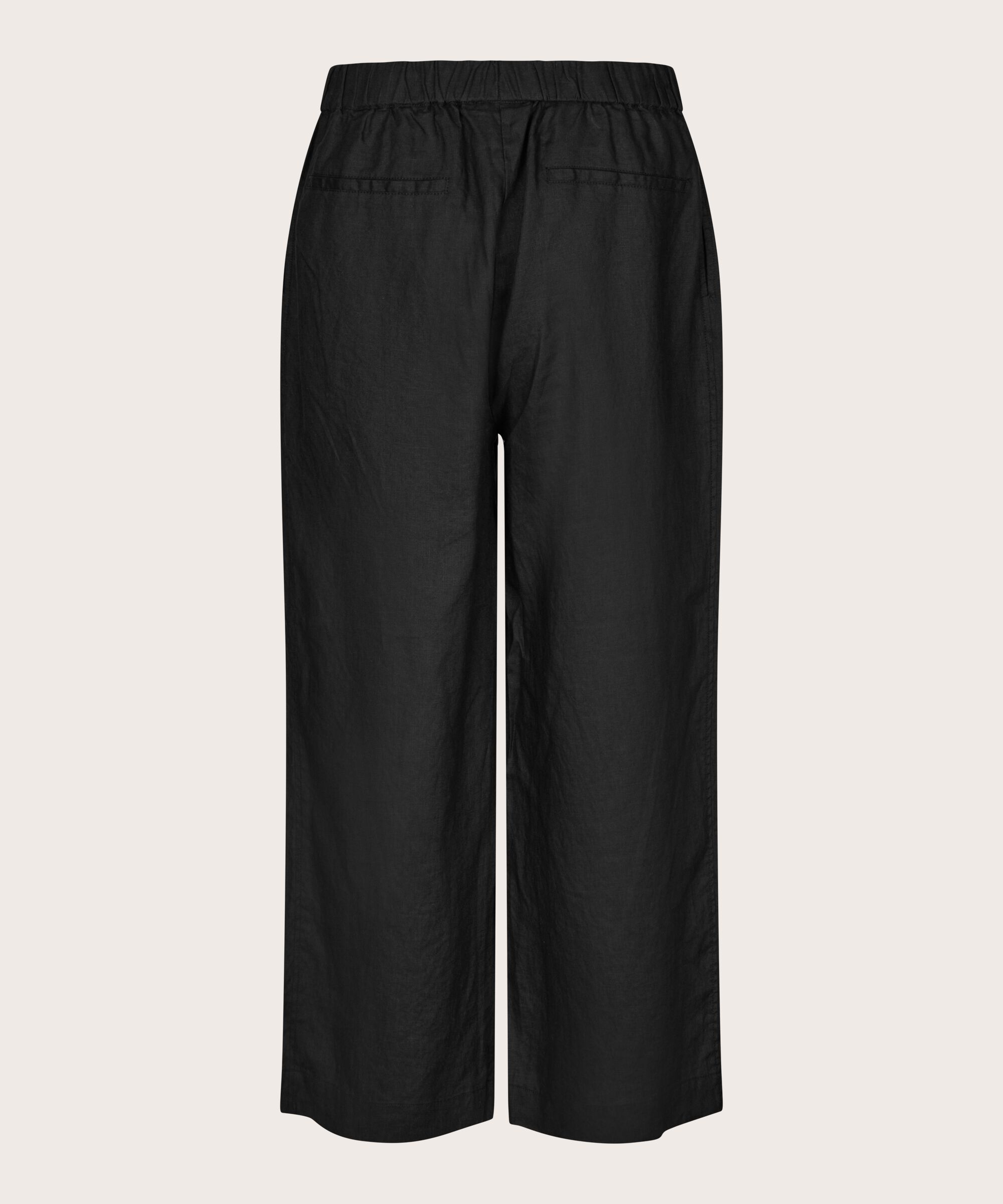 Parini Trousers, Black