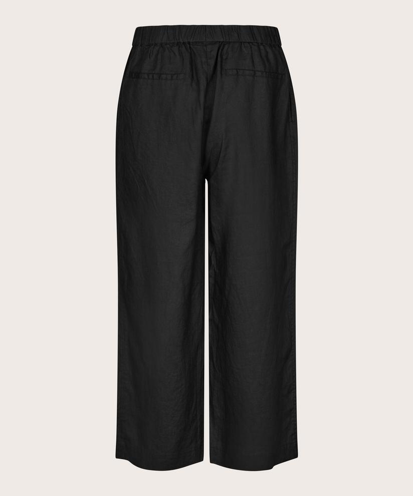 Parini Trousers, Black