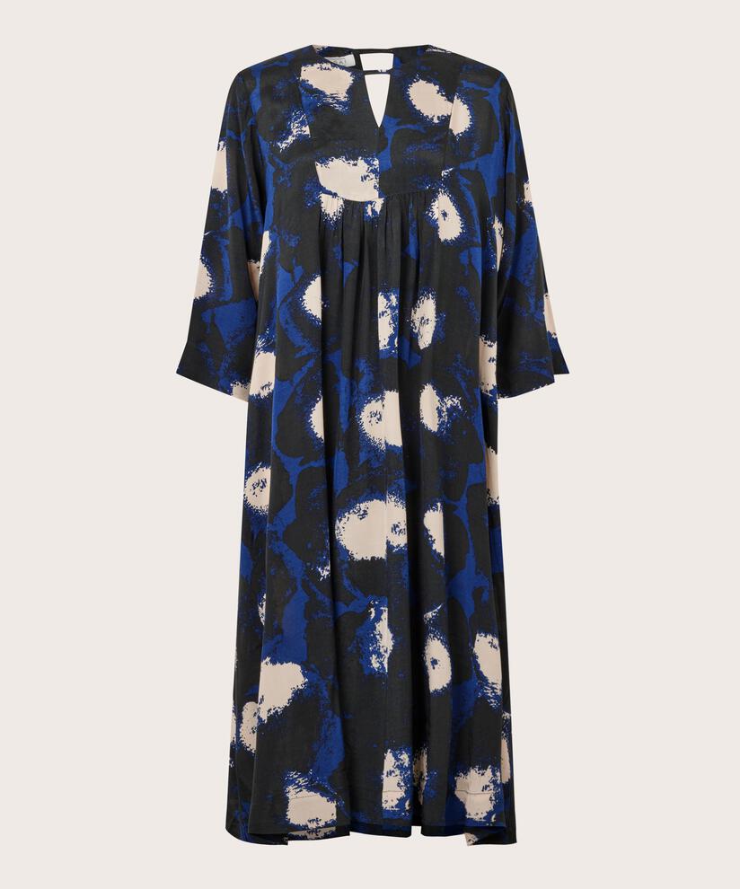 Nadyne Dress, Maritime Blue