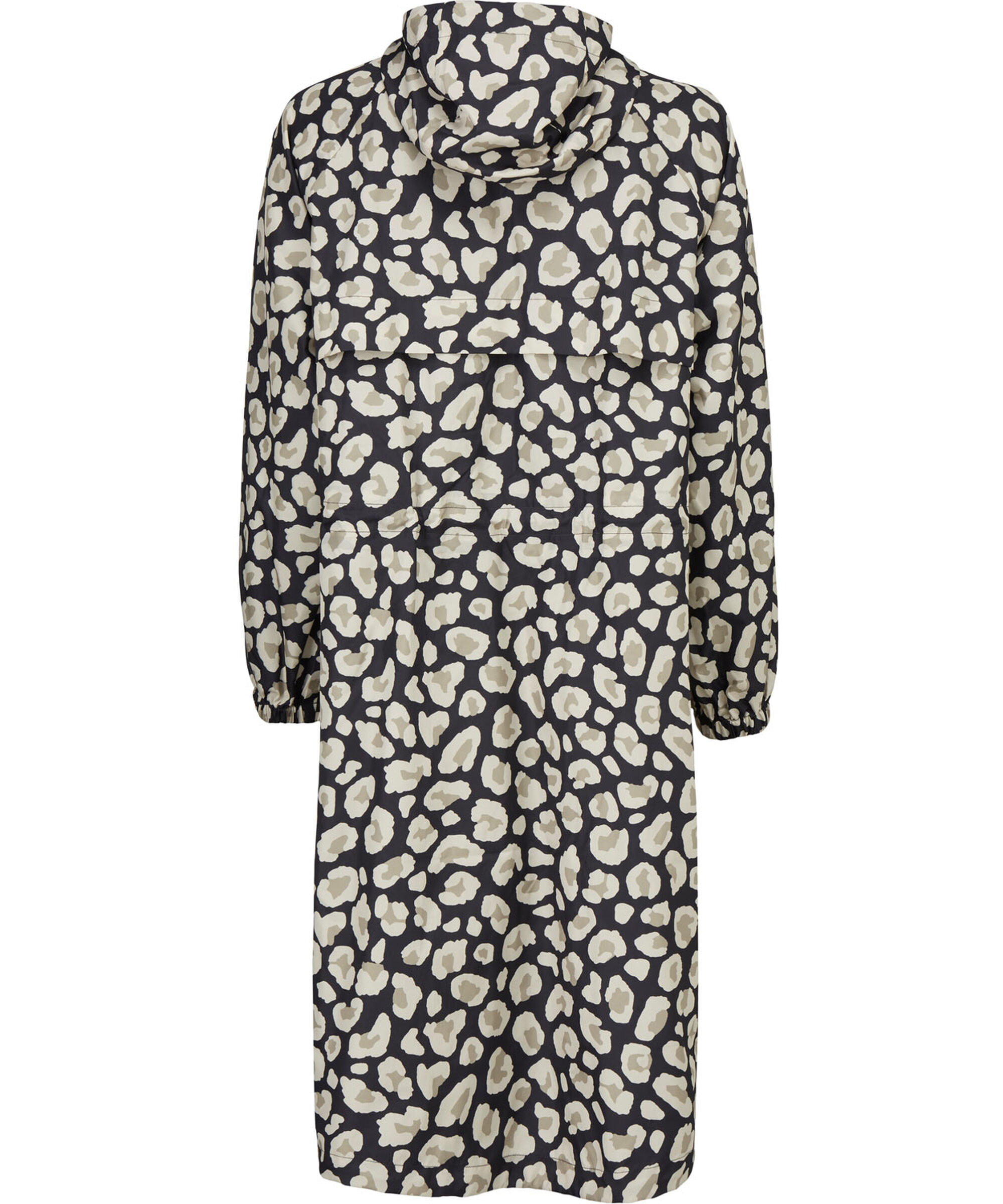 TRINA RAIN COAT, Roast Cashew