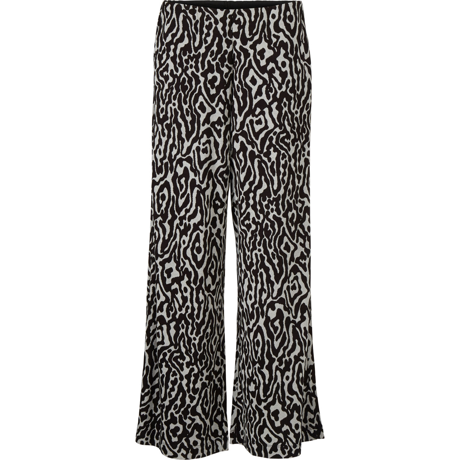 PIRISTA JERSEY TROUSERS, Black