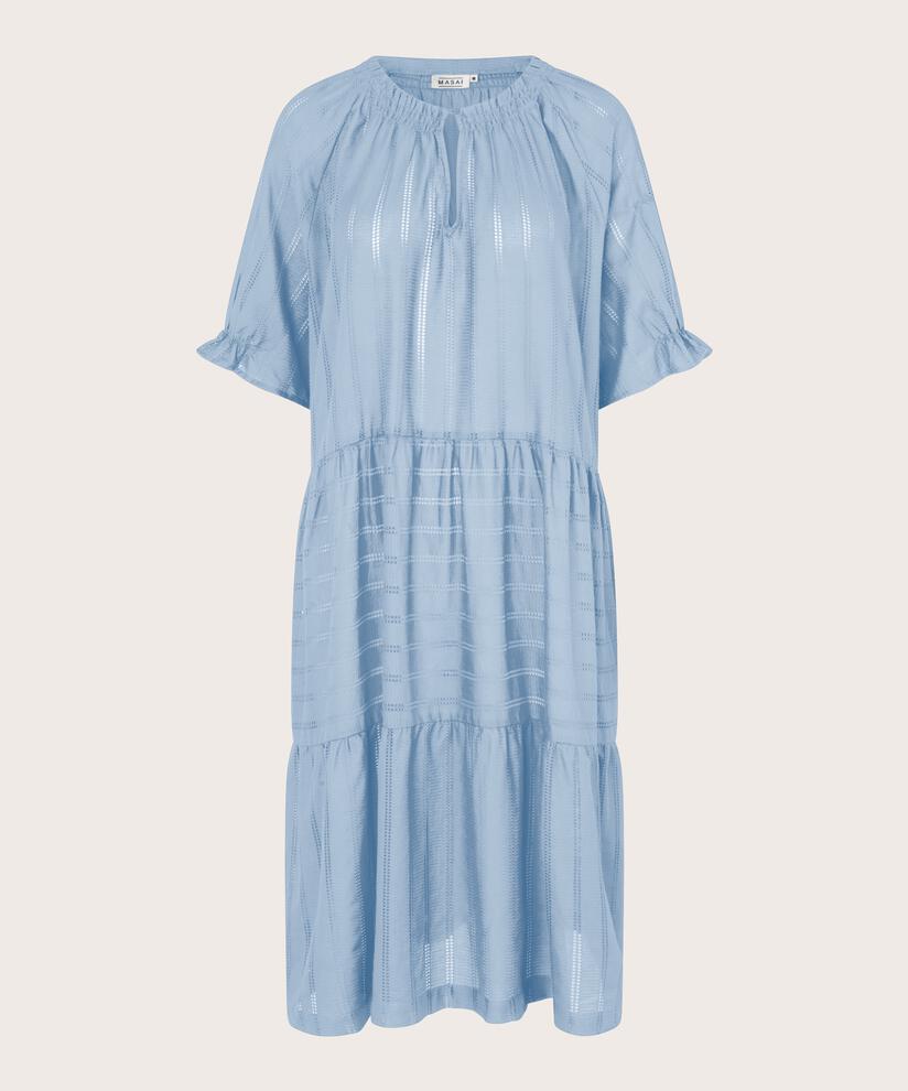 Nolesia Dress, Cel Blue
