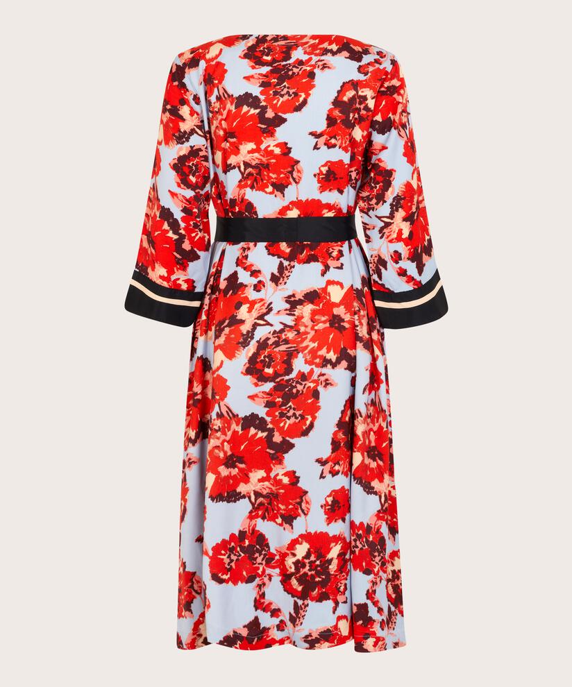 Nyrana Dress, Orange com