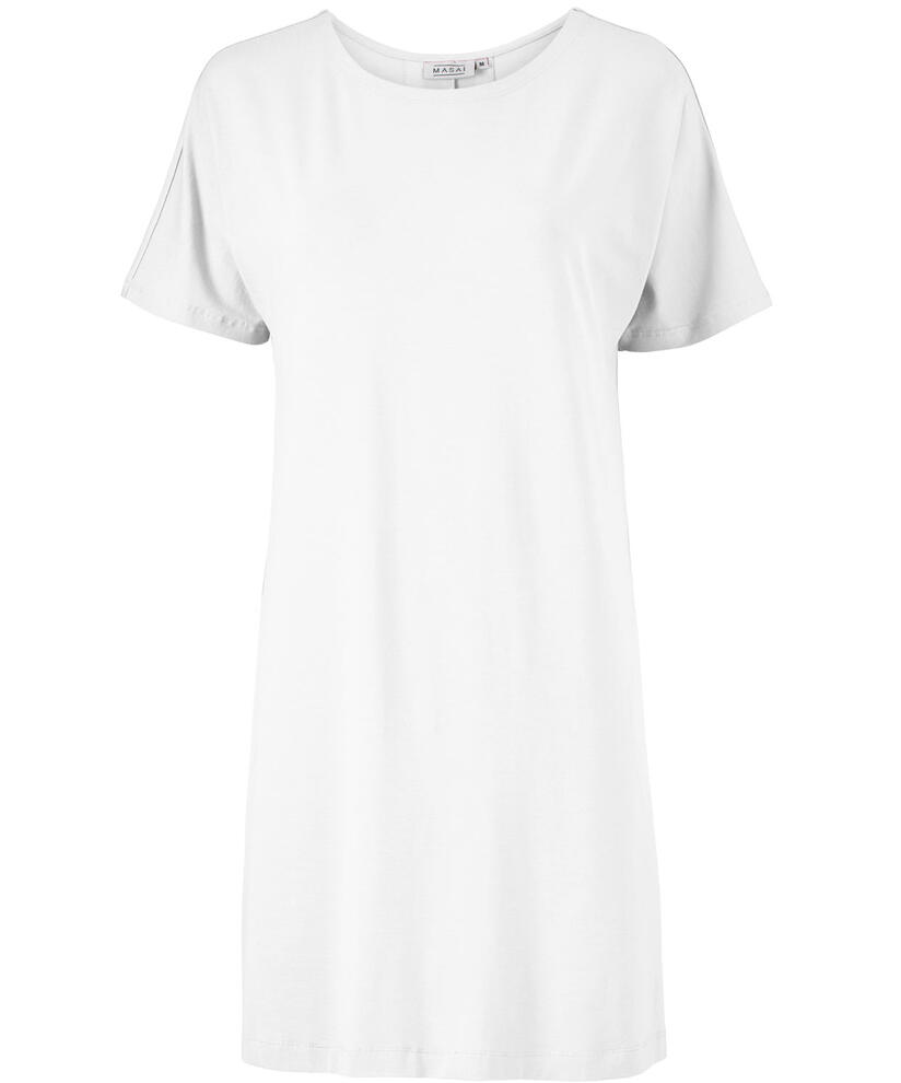 GERTIE TUNIC, White