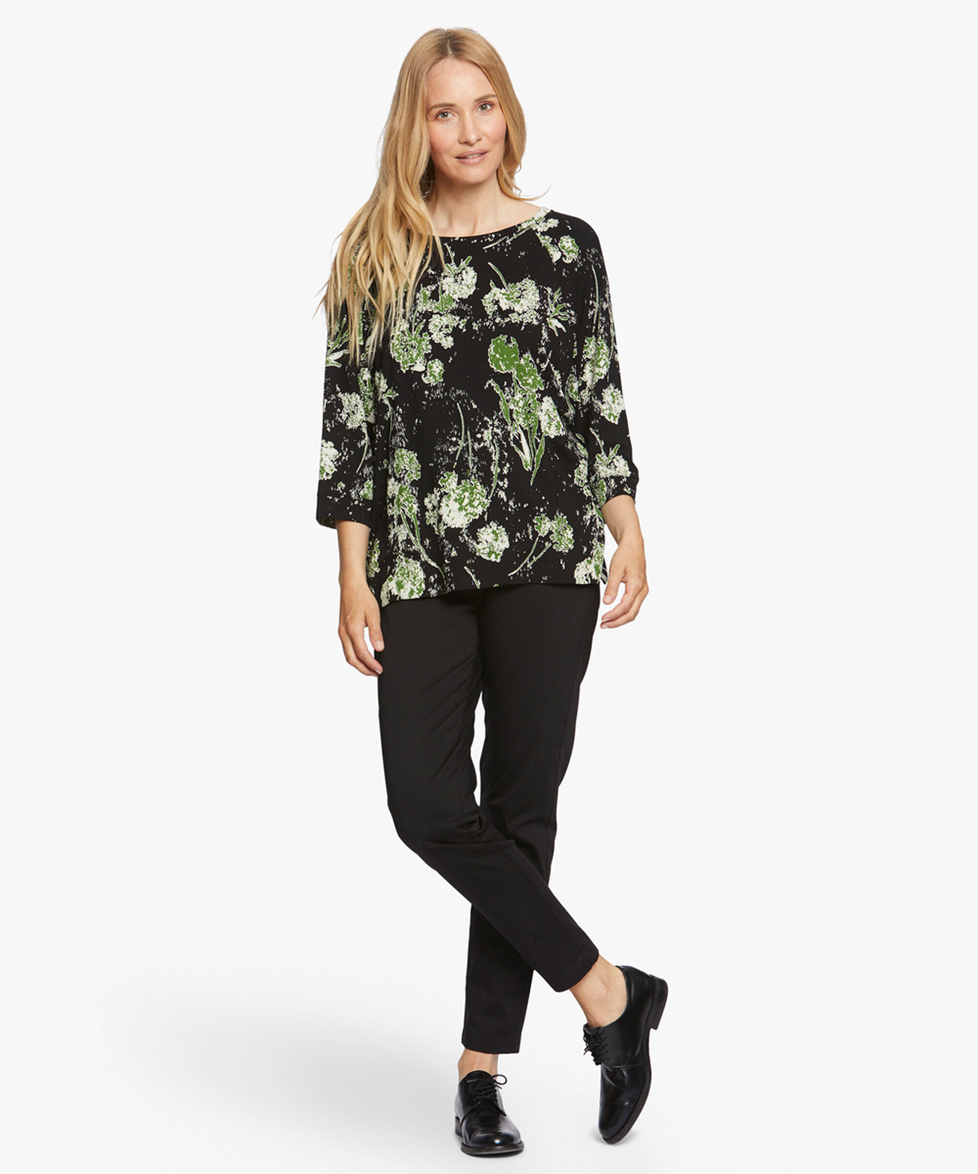 BONNIE TOP, Garden Green