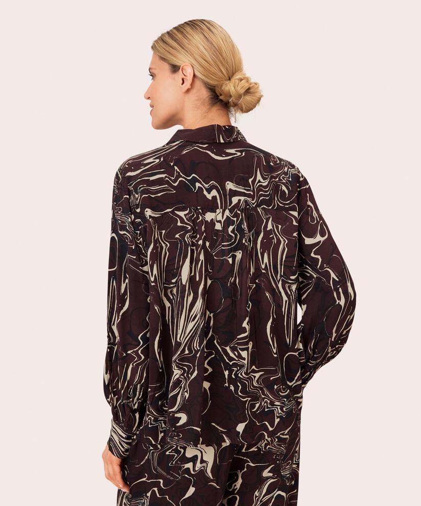 Iranai Shirt, Coffee Bean