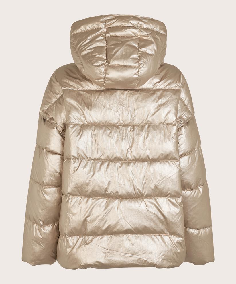Tabiha Jacket, Gold