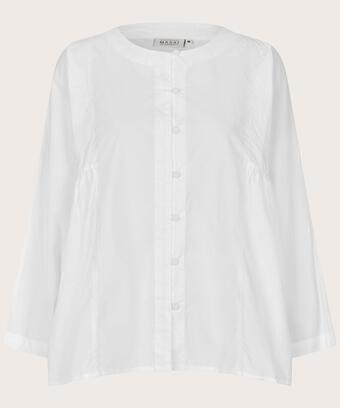 Ianelle Shirt, White