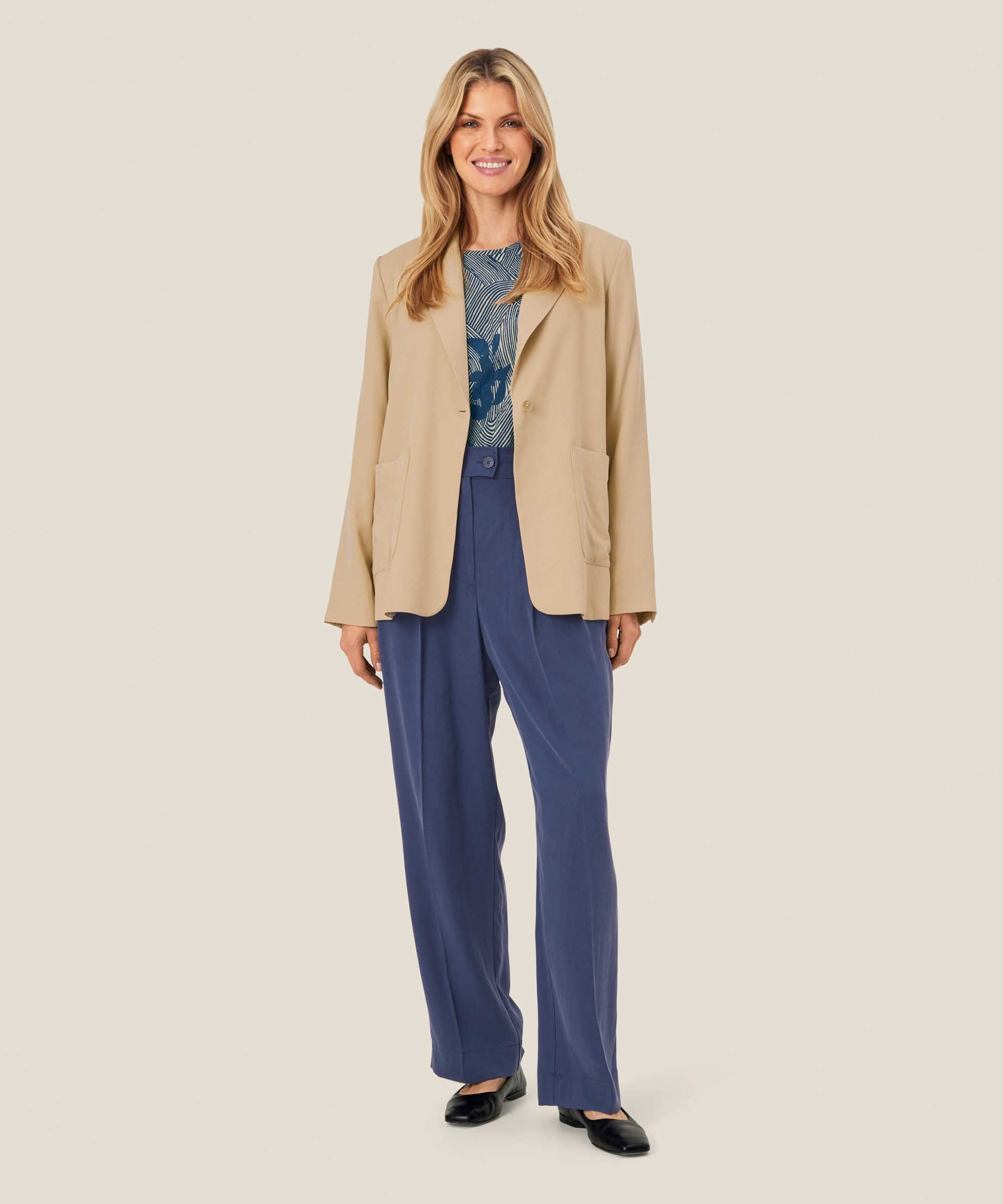 Perli Trousers, Sargasso Sea