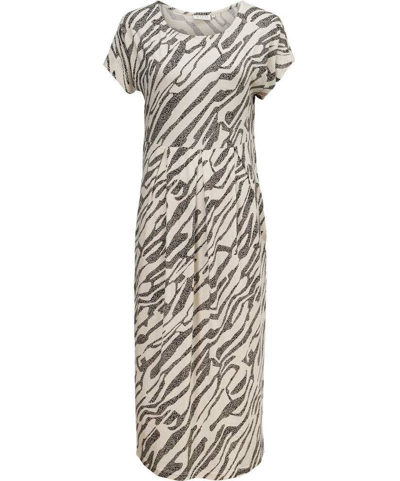 OLNIA DRESS, Whitecap