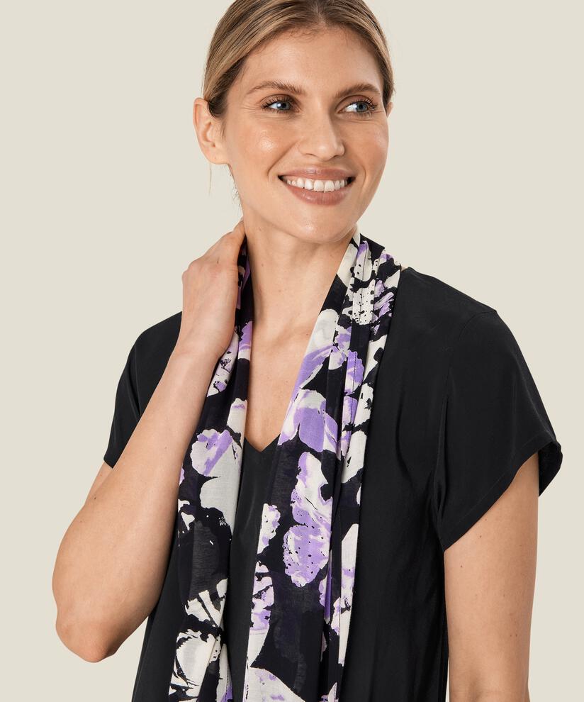 Along Scarf, Sand Verbena