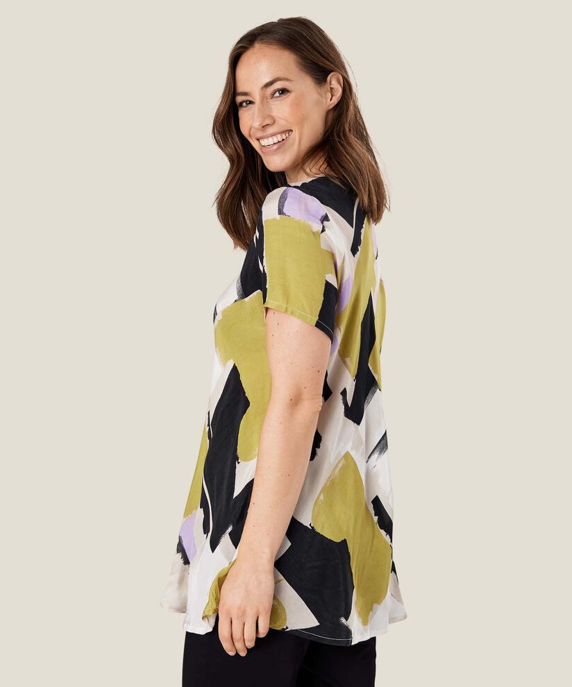 Klara Blouse, Lentil Sprout