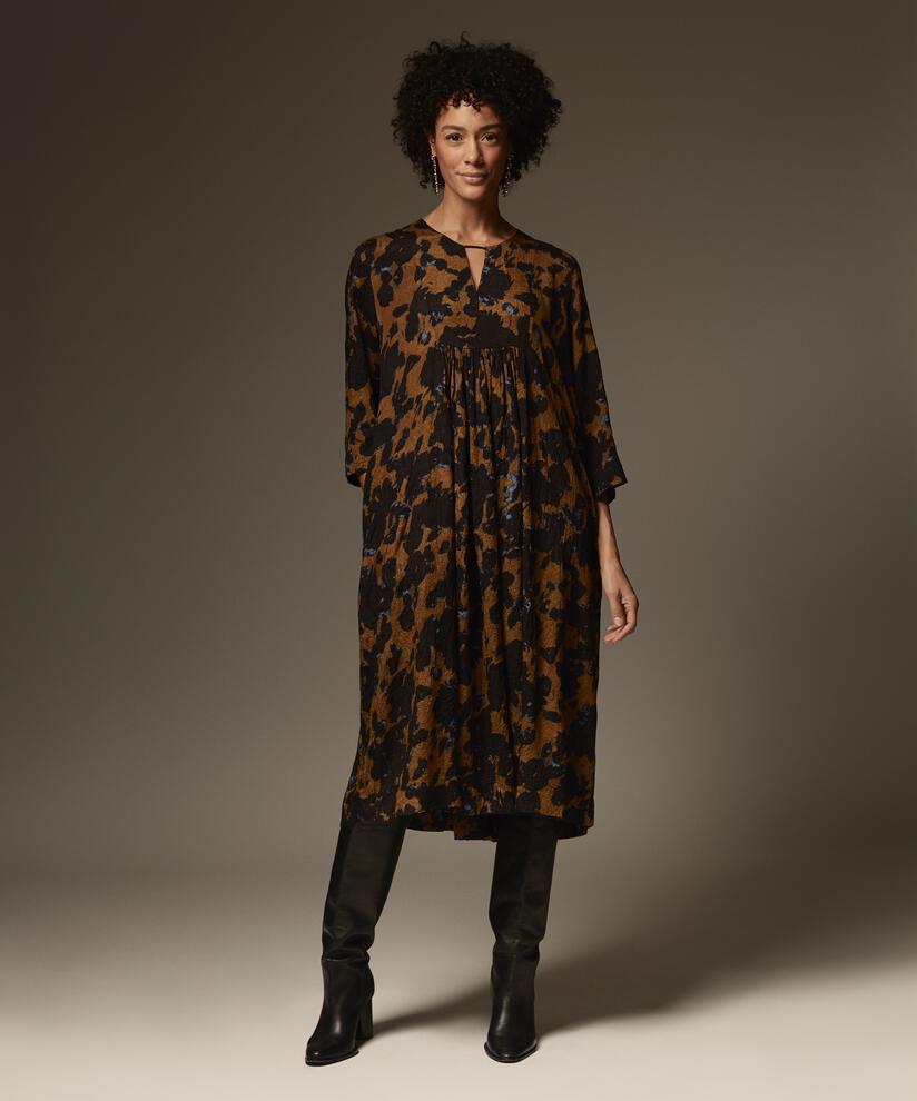 Nadyne Dress, Breen