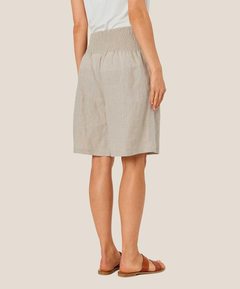 Pinja Shorts, Natural