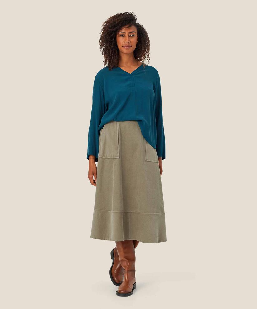 Darcel Blouse, Reflect Pond