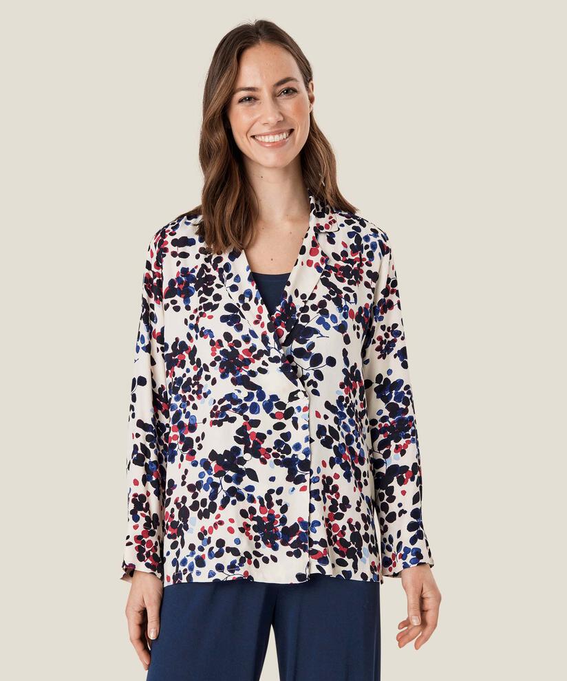 Julle Jacket, Whitecap