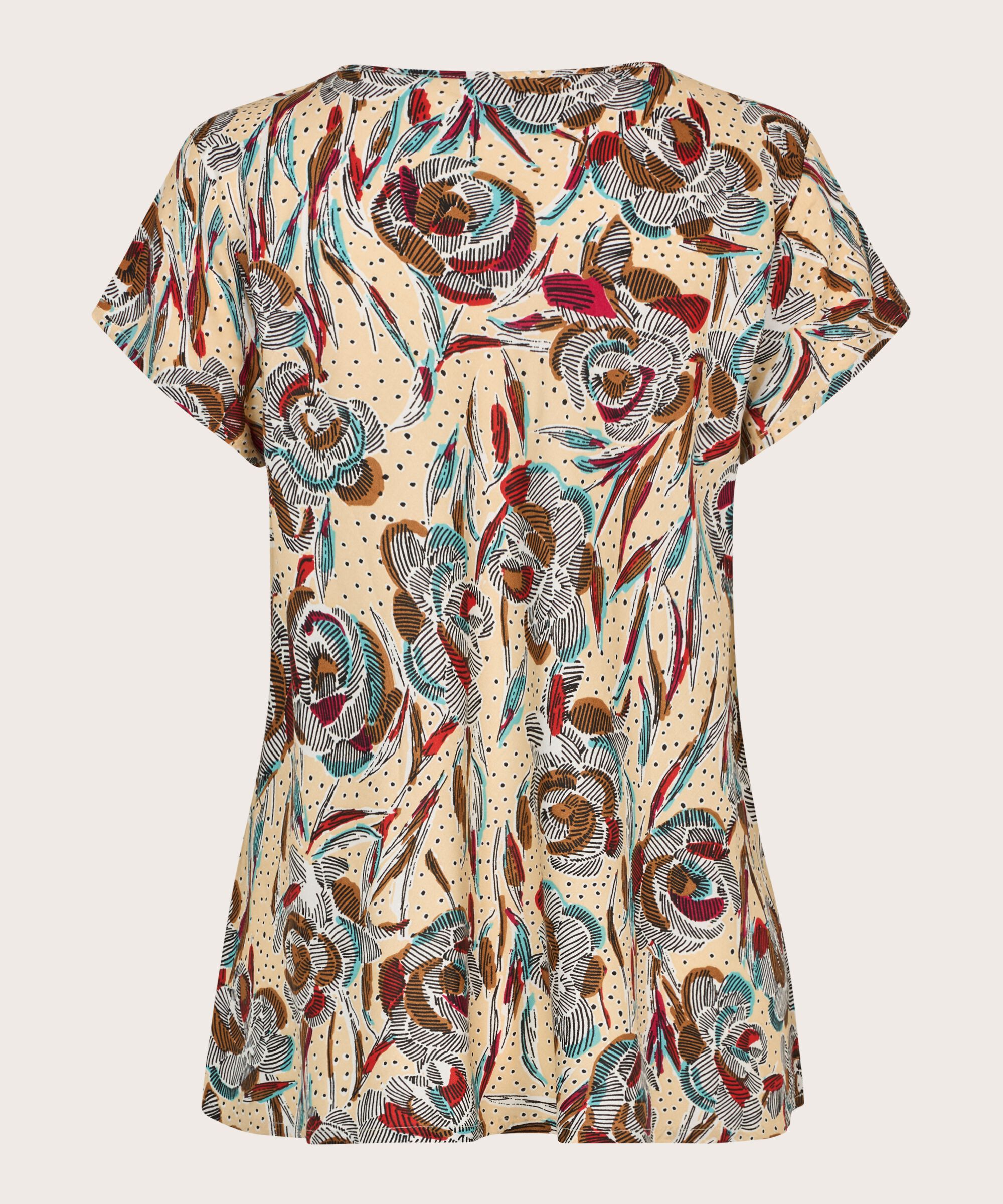 Kallo Blouse, Soybean