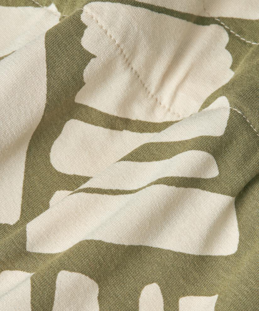 Novato JERSEY Dress, Dusky Green